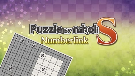 Puzzle by Nikoli S: Numberlink