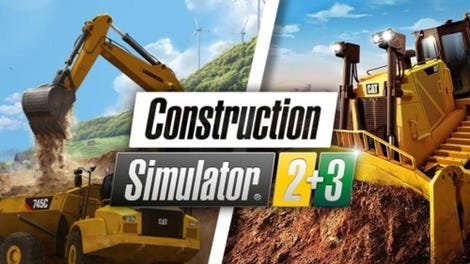 Construction Simulator 2+3 Bundle