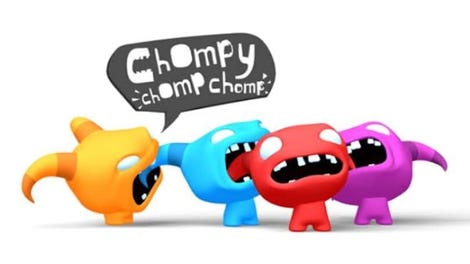 Chompy Chomp Chomp
