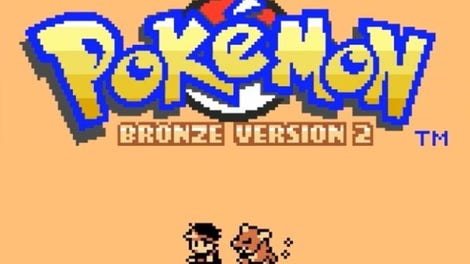 Pokémon Bronze Version 2