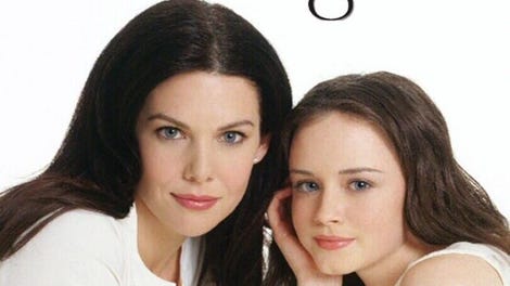 Fire Emblem: Gilmore Girls