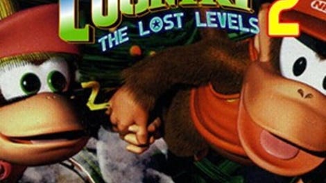 Donkey Kong Country 2: The Lost Levels