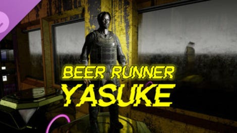 Beer Runner: Yasuke A Samurai