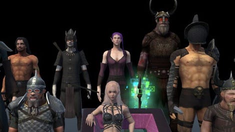 Creature Summon: Showdown Moment