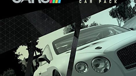 Project CARS: Racing Icons Car Pack