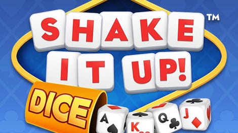 Shake it up! Dice