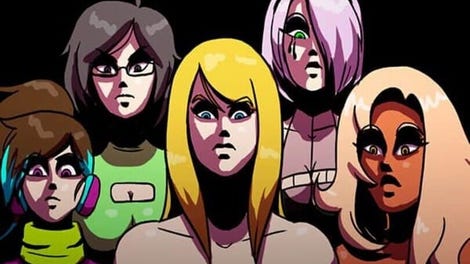 Lovely Heroines