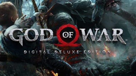 God of War: Digital Deluxe Edition