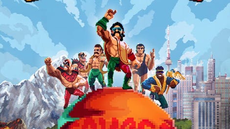 WrestleQuest