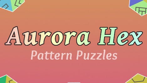 Aurora Hex: Pattern Puzzles