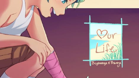 ​Our Life: Beginnings & Always - Step 1 Expansion