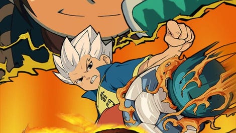 Inazuma Eleven 2: Firestorm