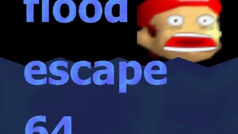 Flood Escape 64