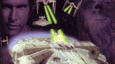 Star Wars: Flight of the Falcon