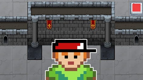 Pixel Boy: Lost in the Castle