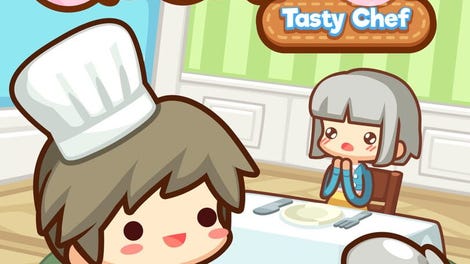What's Cooking?: Tasty Chef