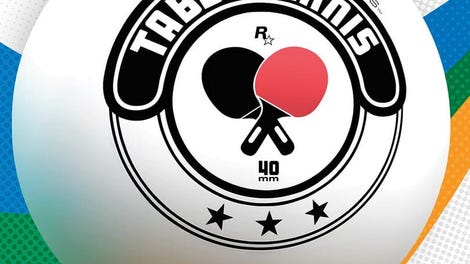 Rockstar Games presents Table Tennis