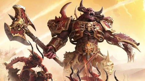Warhammer 40,000: Battlesector - Daemons of Khorne