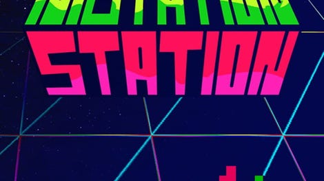 Attack on Mutation Station
