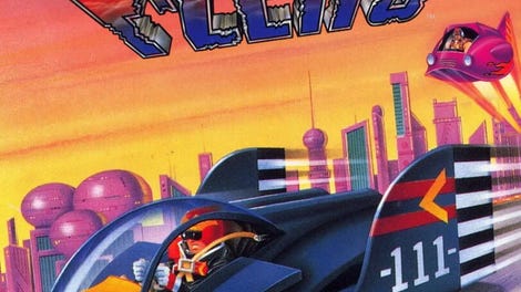 F-Zero - Kotaku