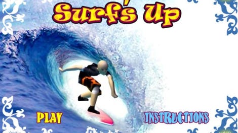 Surf's Up