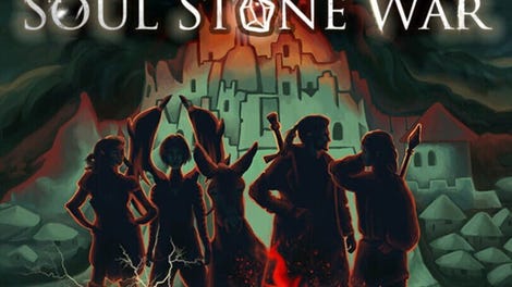 The Soul Stone War