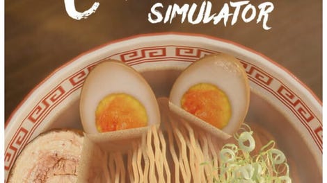 Ramen Simulator