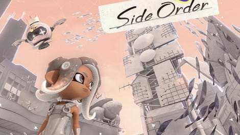 Splatoon 3: Side Order