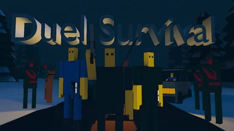 Duel Survival