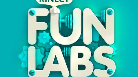 Kinect Fun Labs - Kotaku