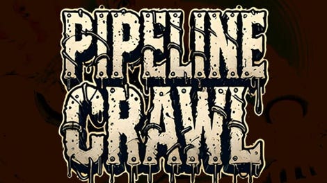 Pipeline Crawl