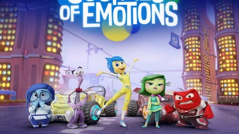 Disney Speedstorm: Season 8 - Journey of Emotions