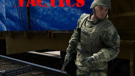 Agent Roswell: Tactics