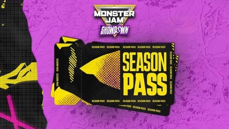 Monster Jam Showdown: Season Pass