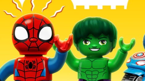 LEGO Duplo Marvel