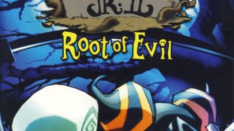 Death Jr. II: Root of Evil