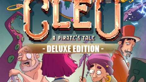 Cleo: A Pirate's Tale - Deluxe Edition