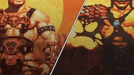 Dungeons & Dragons: Dark Sun Series