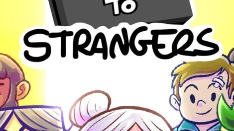 Talk to Strangers