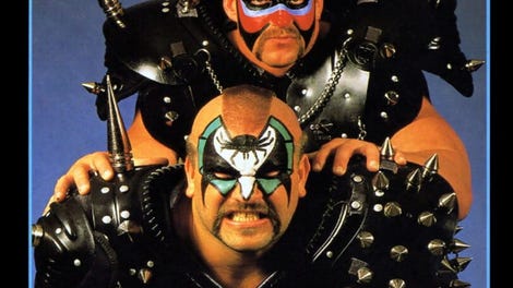 WCW: World Championship Wrestling