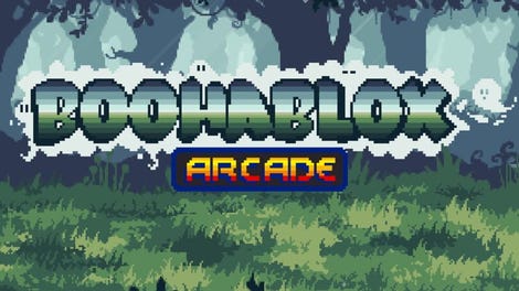 BoohaBlox: Arcade