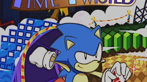 Sonic Time Twisted