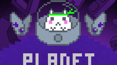 Planet Automata