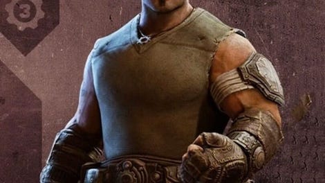 Gears of War 3: Fenix Rising