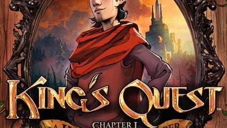 King's Quest: Chapter 1 - A Knight to Remember