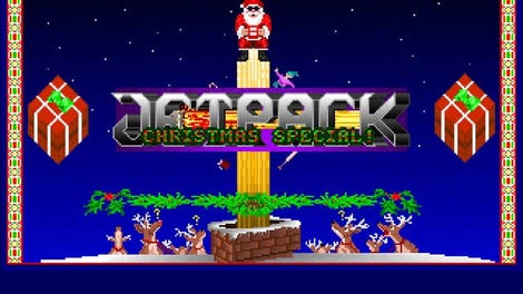 Jetpack Christmas Special