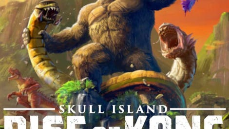 Skull Island: Rise of Kong