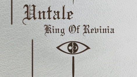 Untale: King of Revinia