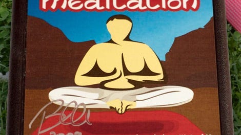 Guru Meditation