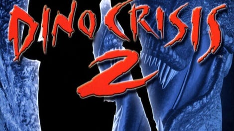 Dino Crisis 2